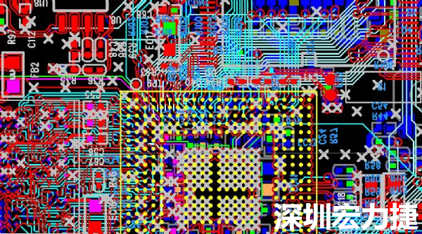 使用HDI布線輔助設(shè)計工具，可加速設(shè)計方案線路布設(shè)，同時可在生產(chǎn)前先利用軟件模擬找出設(shè)計問題。