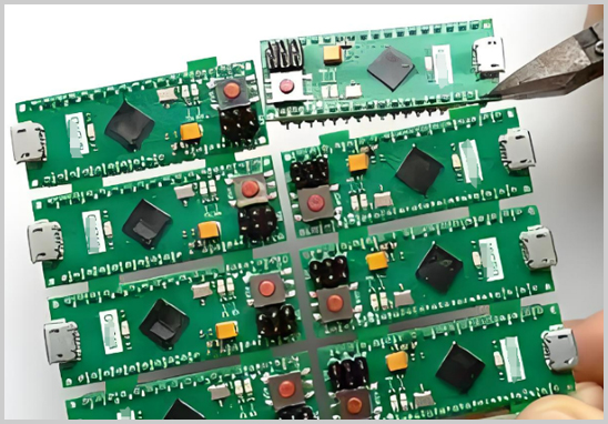PCB拼板設計：讓生產(chǎn)更高效、成本更劃算的實用技巧